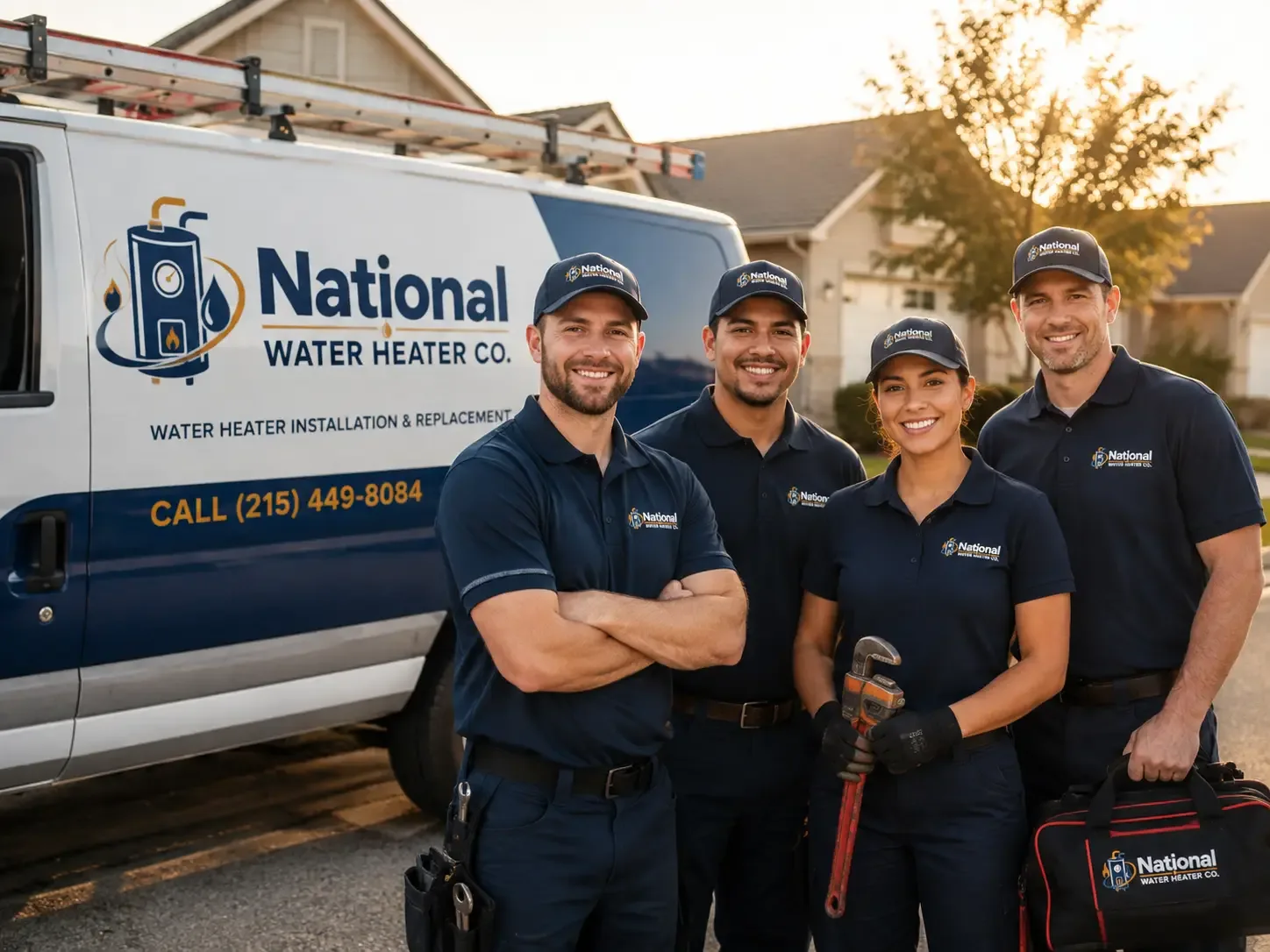 Water Heater Installation company in Walston, PA