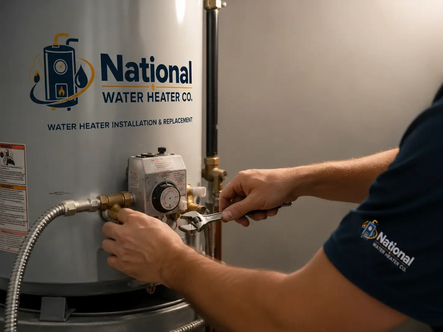 Why choose Water Heater Installation in Walston, PA